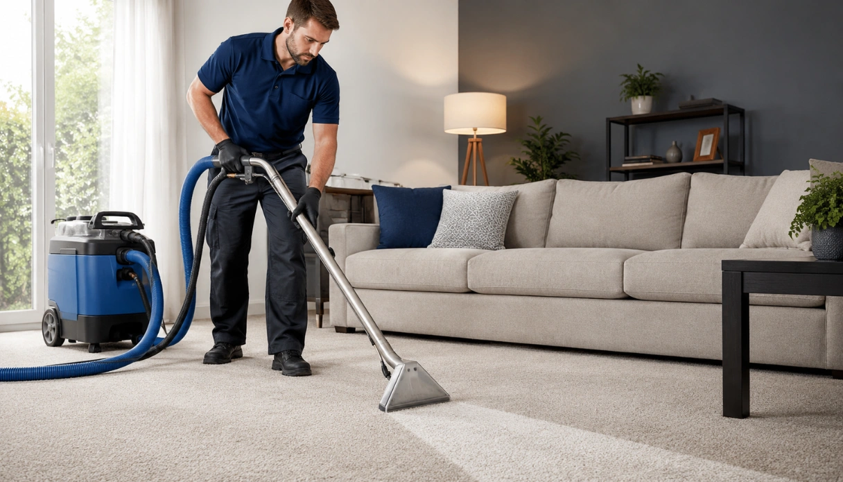 Extract Carpet Cleaning Sherbrooke